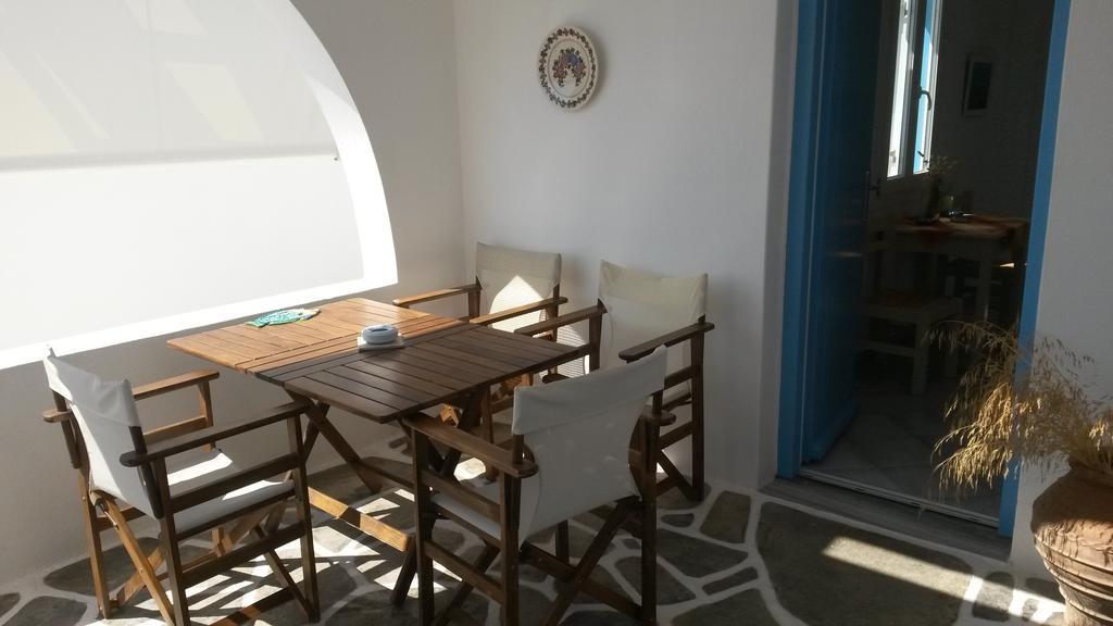 Antonia Studios Náusza Kültér fotó