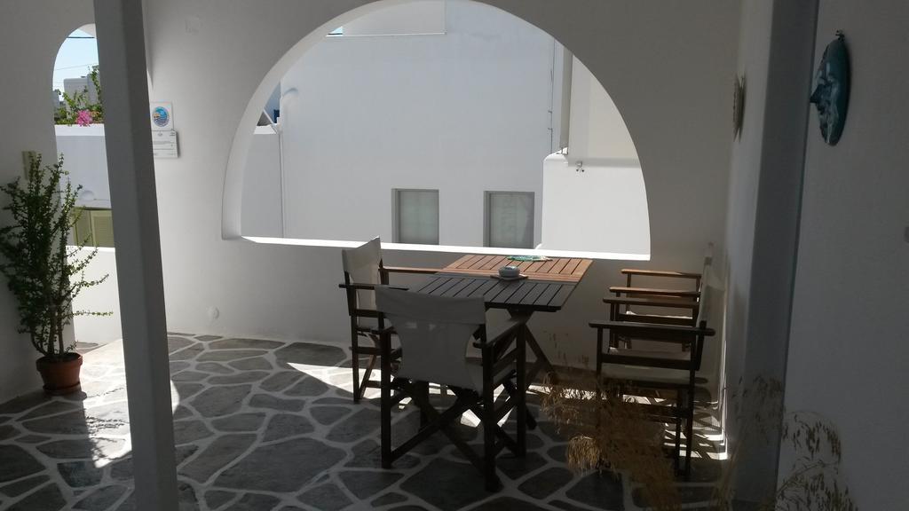 Antonia Studios Náusza Kültér fotó